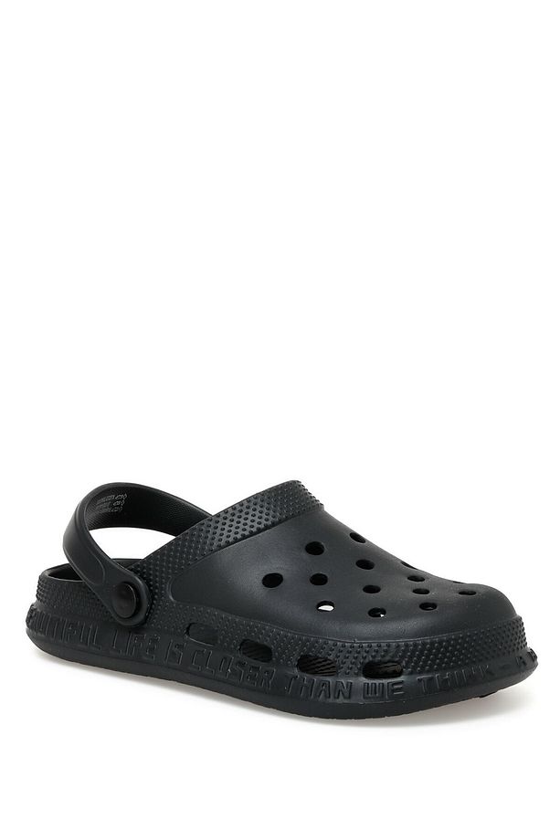 520368.g2fx Siyah Unisex Deniz Ayakkabısı - 1