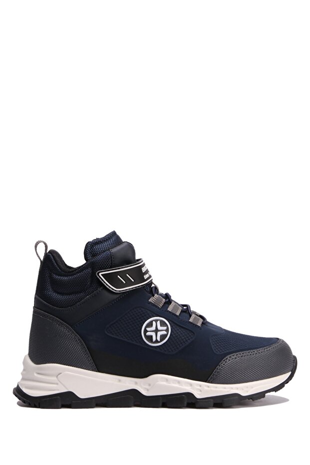 4078 Peter Jr. Unisex Çocuk Kar Botu 31-35 - 4