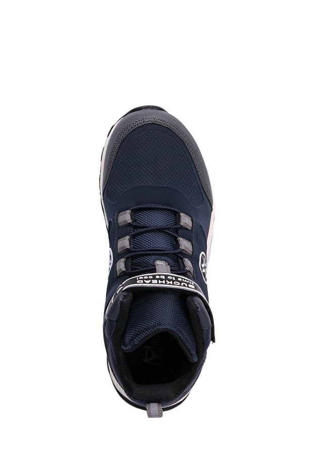 4078 Peter Jr. Unisex Çocuk Kar Botu 31-35 - 7