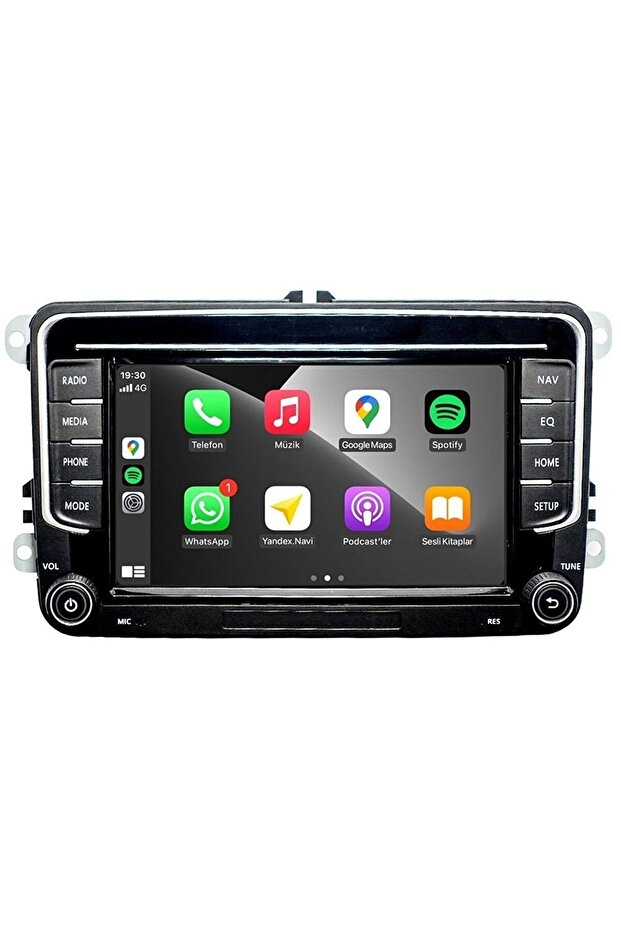 Vw 7 Car Play 2-32gb Multimedia - 1