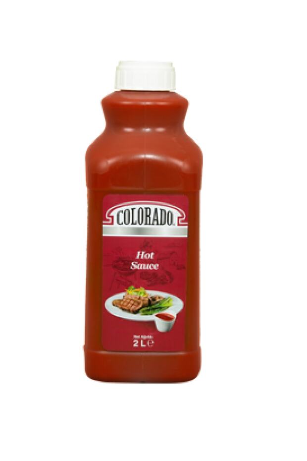 2 Lt Extra Acılı Hot Sauce * 1 Adet 2 Lt - 1