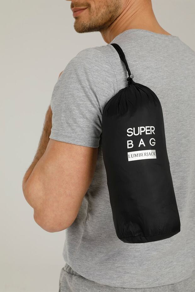 Perry Erkek Mont - 5