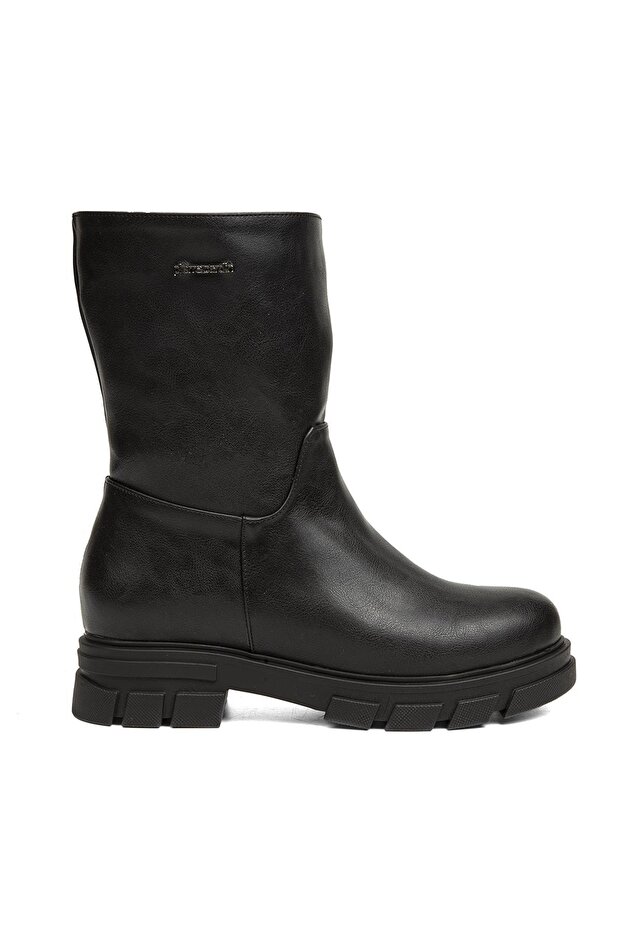 ® | Pc-52063-3076 Black Skin - Women's Boots