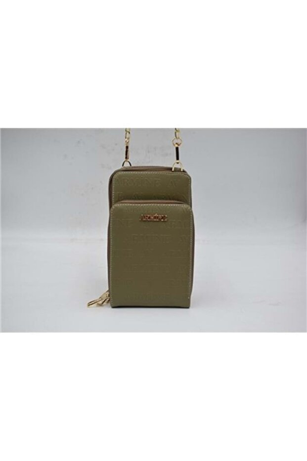 321 Khaki Laser Women's Bag
