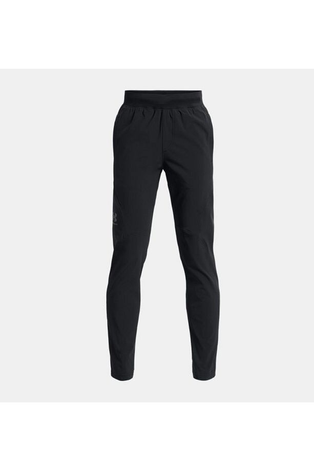 Erkek Çocuk UA Unstoppable Tapered Eşofman Altı 1373752-001 - 1