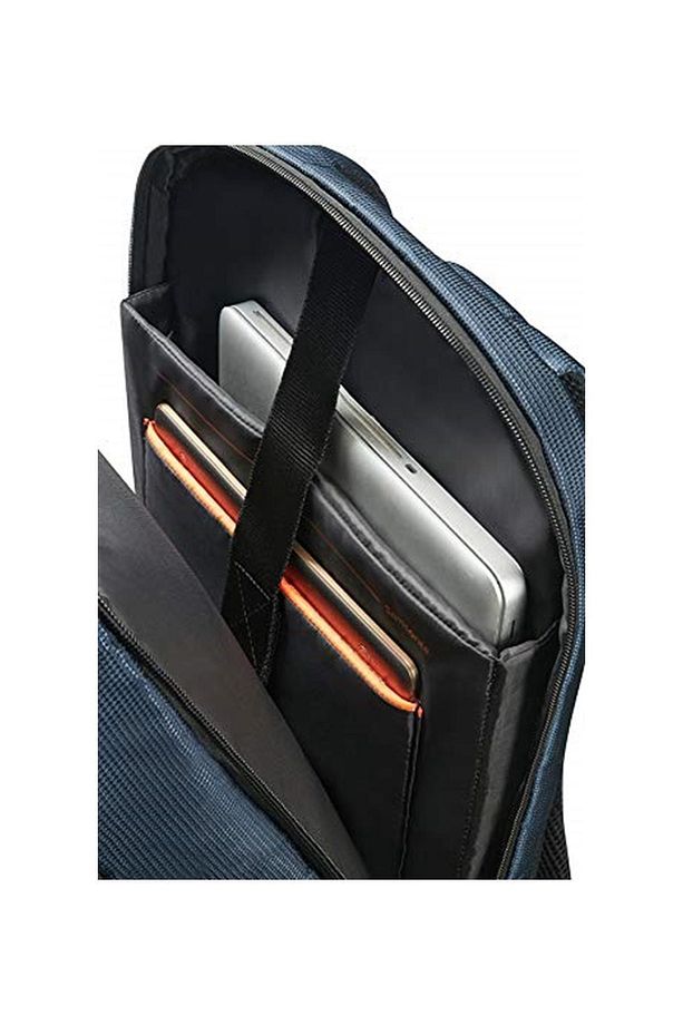 16n-01-004 Qibyte Notebook Sırt Çantası, Mavi, 14.1" - 3
