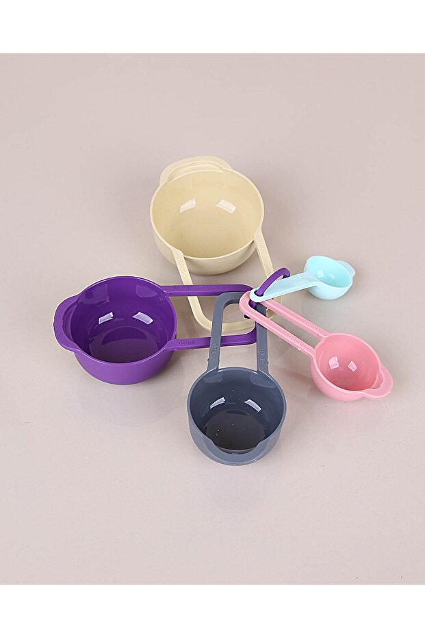 Measuring Spoons Set 5 Pieces of Measuring Spoons
