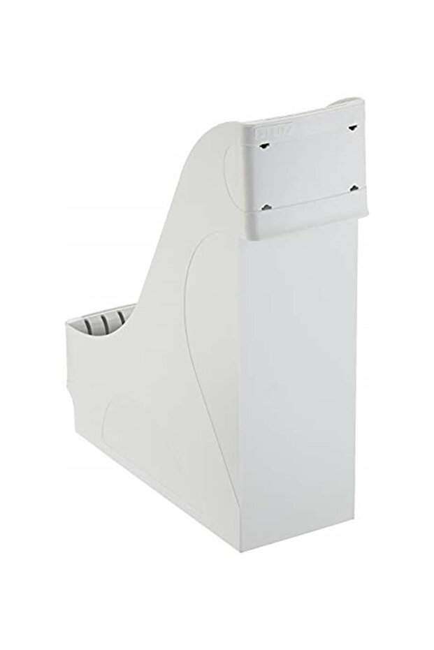 , Extra Wide, A4, Plastic File Organizer - 2