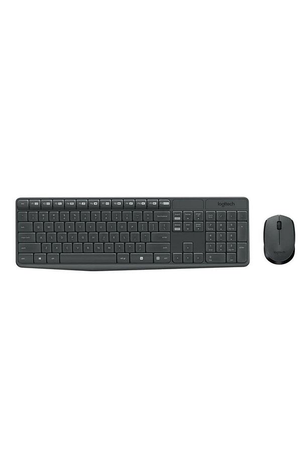 Kablosuz Q Türkçe Klavye Mouse Seti - 1