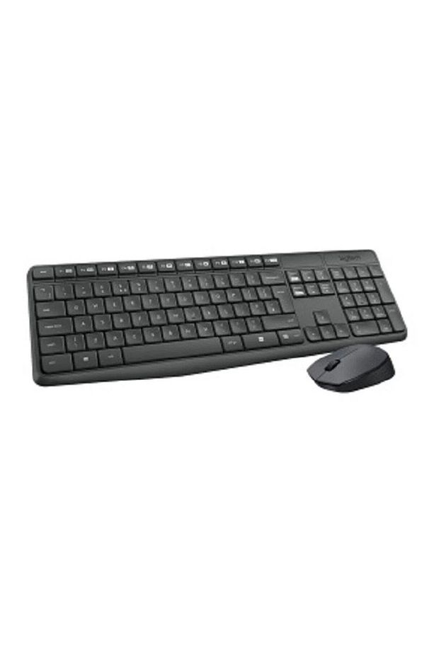 Kablosuz Q Türkçe Klavye Mouse Seti - 2