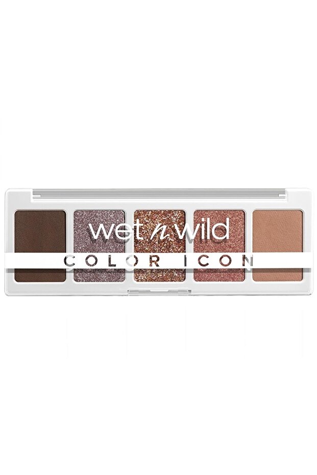 Wet N Wild Color Icon Set of 5 - Camo Flaunt Headlamp Palette