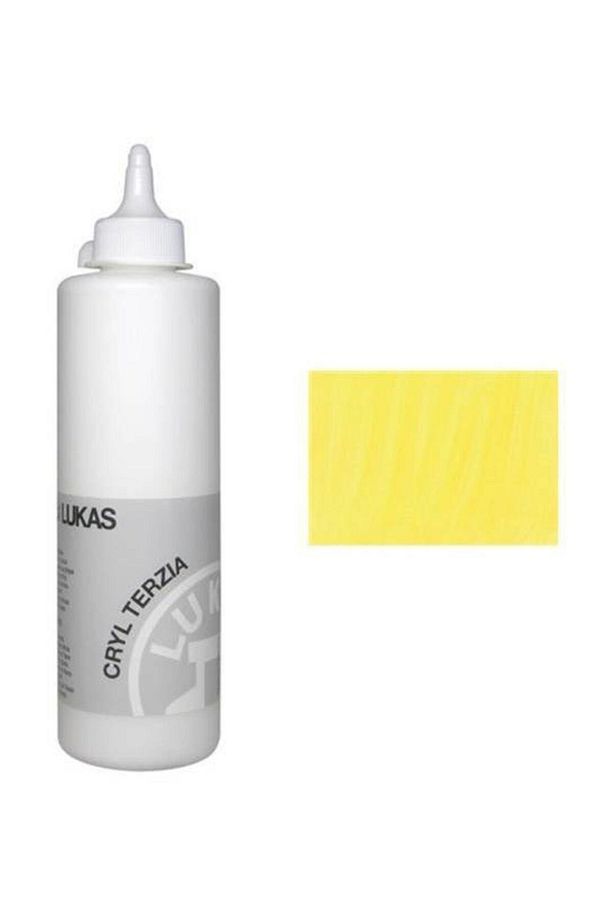 Terzia Akrilik 4810 Primer Sarı 500ml - 1