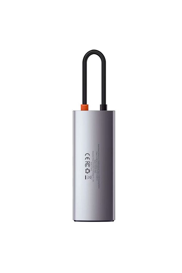 nslx Gleam 5in1 Multifonksiyonel Type-C HUB Adaptör Dock Station StorewNew 1037065 - 3
