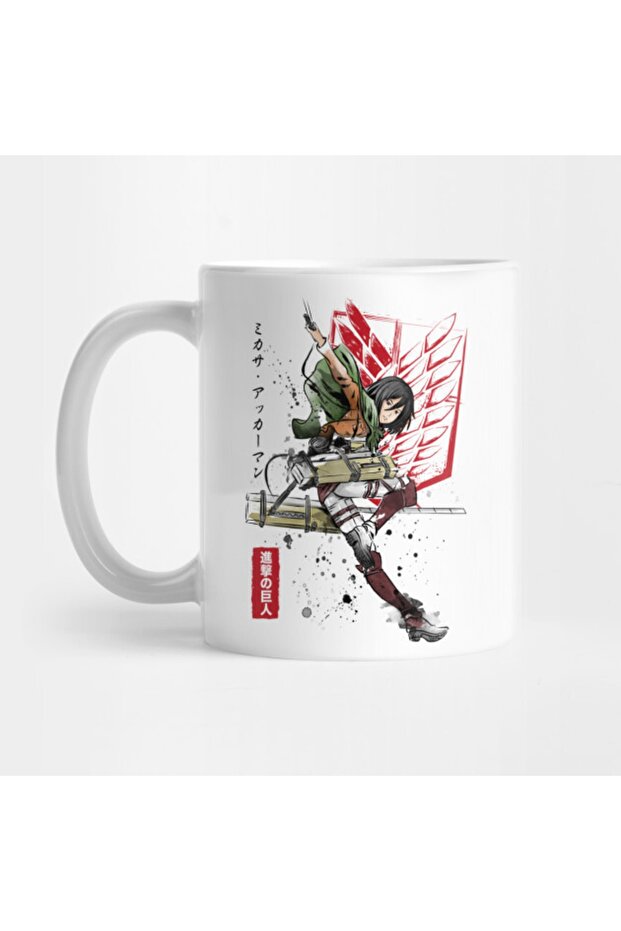 ميكاسا - كوب Attack On Titan