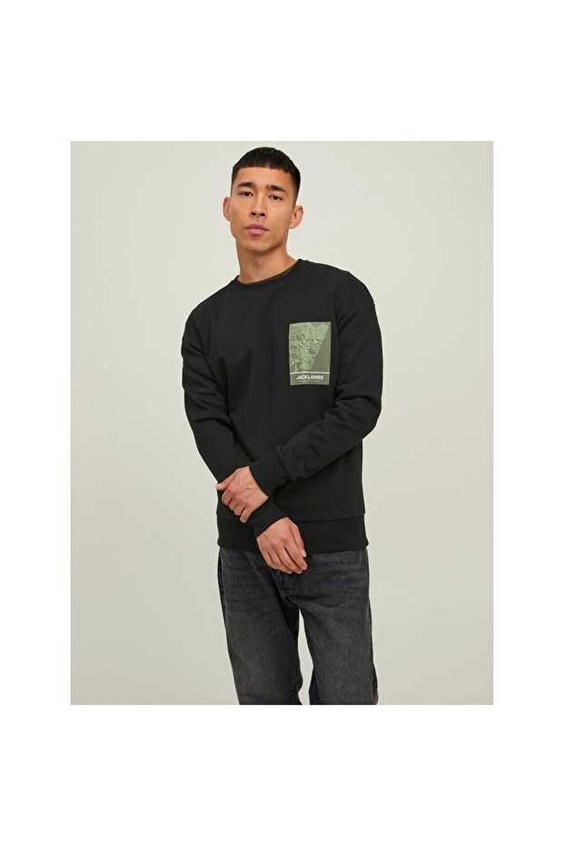 Jcodes Sweat Crew Neck - 6