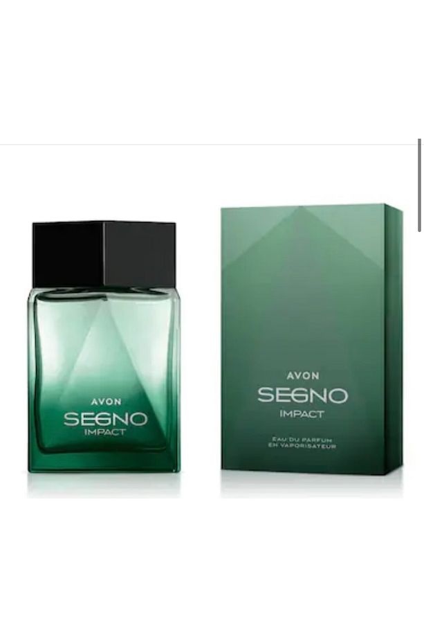 Segno Inpact Erkek 75 Ml - 1