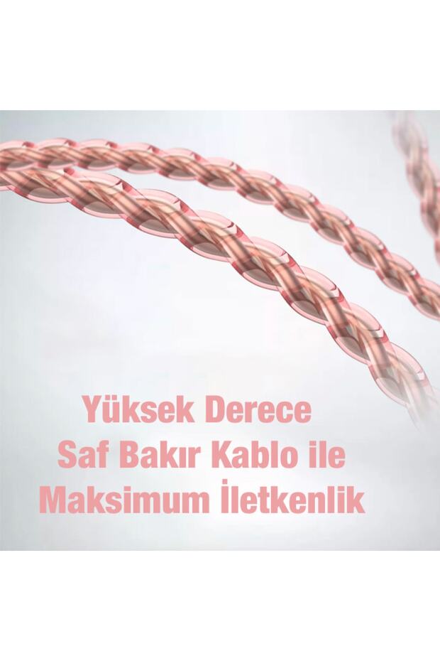 Fro Nb3 Dual Superbass 3.5Mm Kablolu Gaming Oyuncu Kulaklığı-(1903) - 5