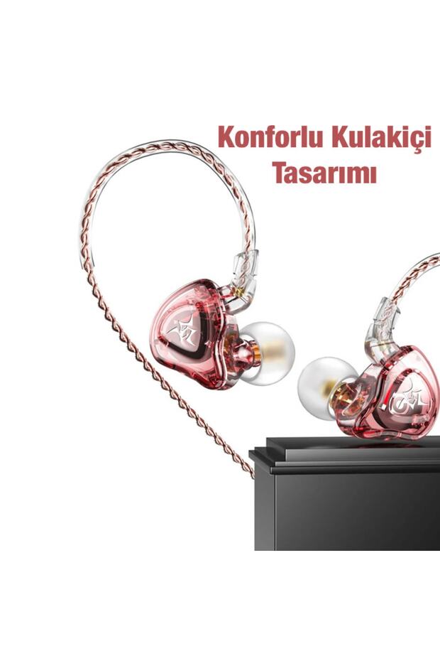 Fro Nb3 Dual Superbass 3.5Mm Kablolu Gaming Oyuncu Kulaklığı-(1903) - 6