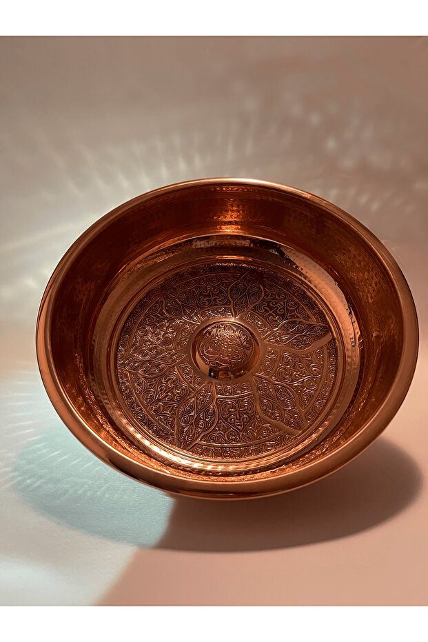 وعاء حمام نحاسي - 1