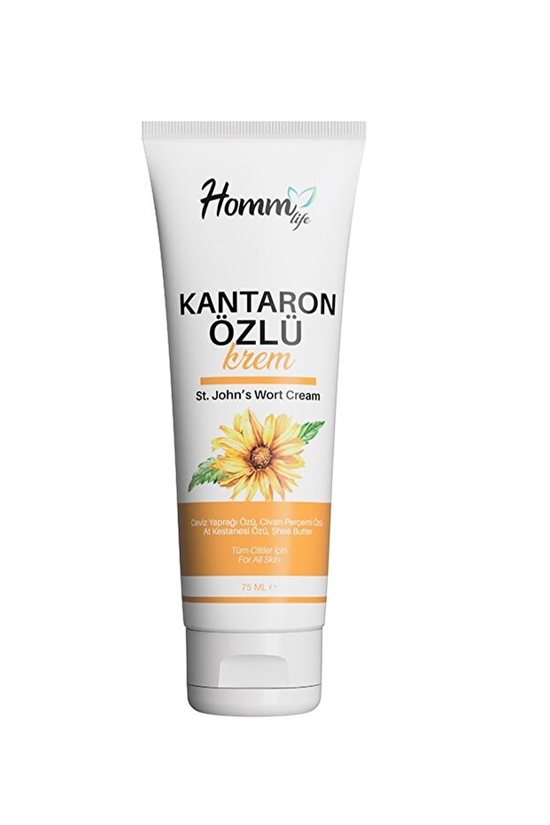 Homm Life Kantaron Özlü Krem 75 Ml - 3