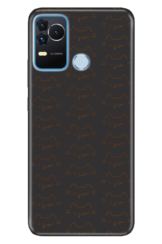 X400 Case Silicone Moderna Patterned Cat Line