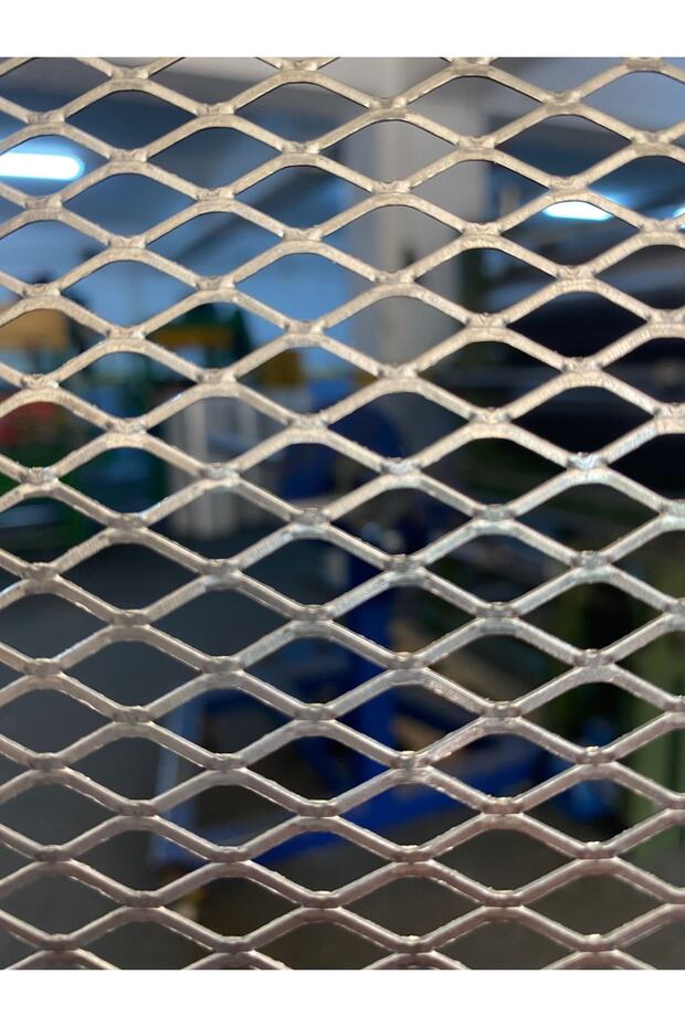 سلك ألومنيوم 5-10 مم تباعد 100 × 100 سم حجم الشبكة قراءة الوصف Wire1