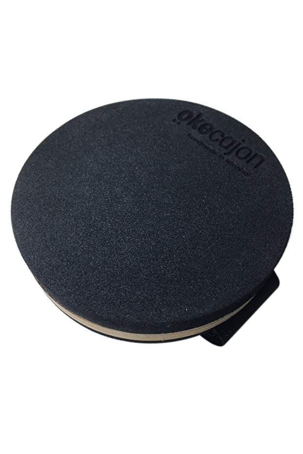 ... Practice Pad 10 Cm (4 İNÇ) Puff Pad, Diz Pad, Knee Pad, Davul Çalışma Pedi, Bateri, Pad - 6