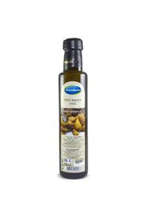 Tatlı Badem Yağı (250cc) - 1