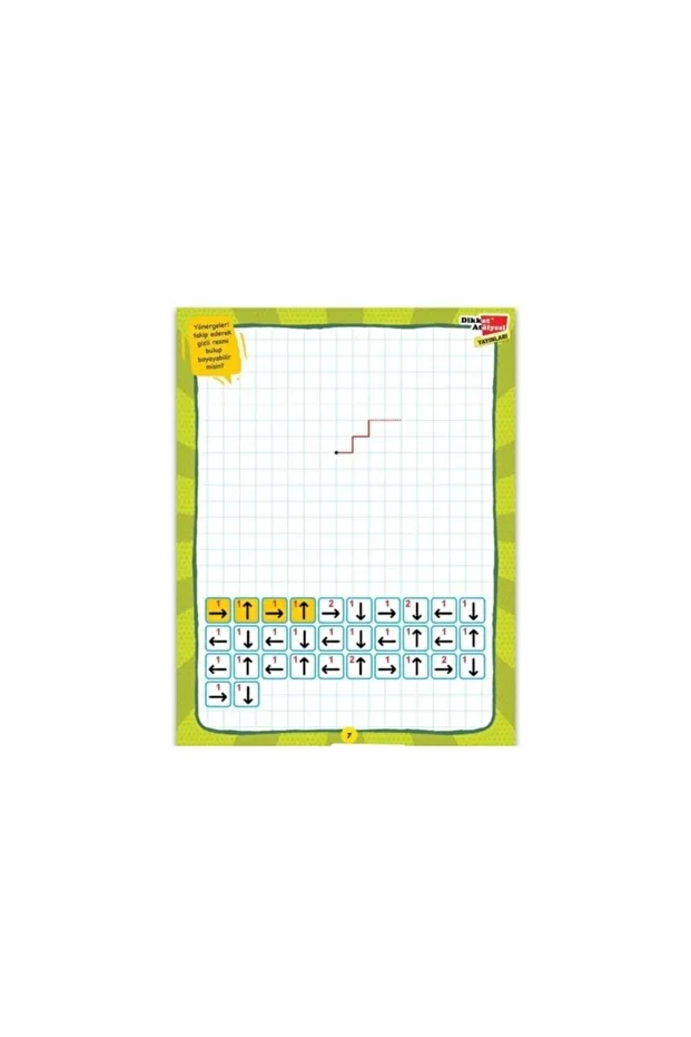 Algoritma Temelli Adım Adım Kodlama 4 Lü Set Robotik Kodlama Kitabı - 2