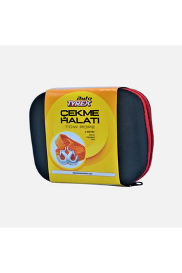 Çekme Halatı-Kemer 3Ton/3Mt. - 1