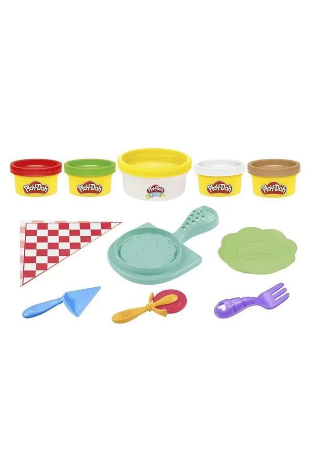 Play-Doh Hasbro Play Doh Mini Mutfak Setleri E6686 F1726 - 3