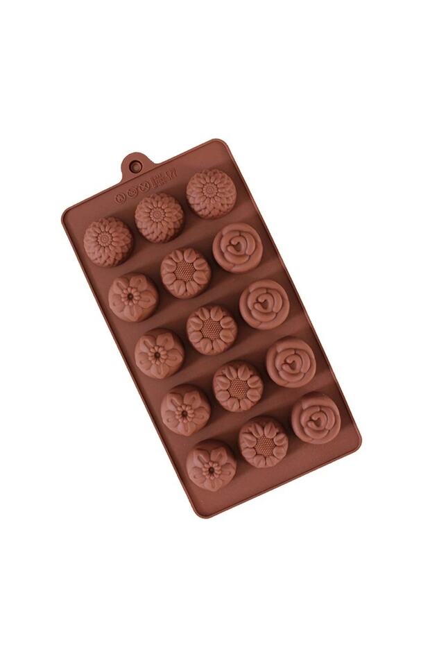 Çikolata Kalıbı - 8