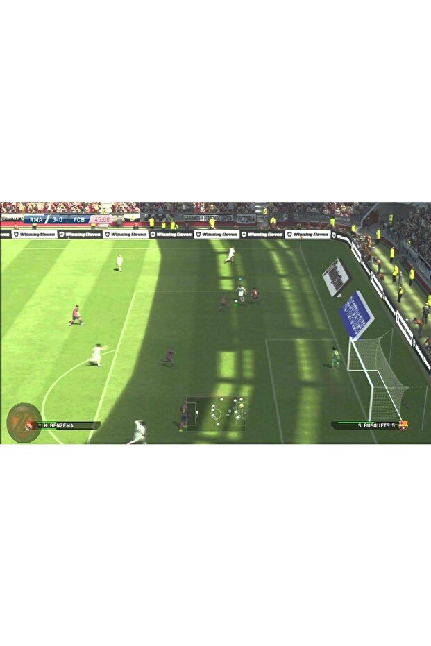 Ps3 Pes 2015 Pro Evolution Soccer - Oyun - 3