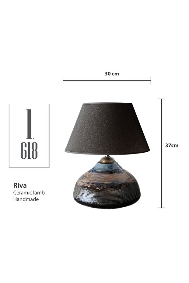 Abajur Riva - 3