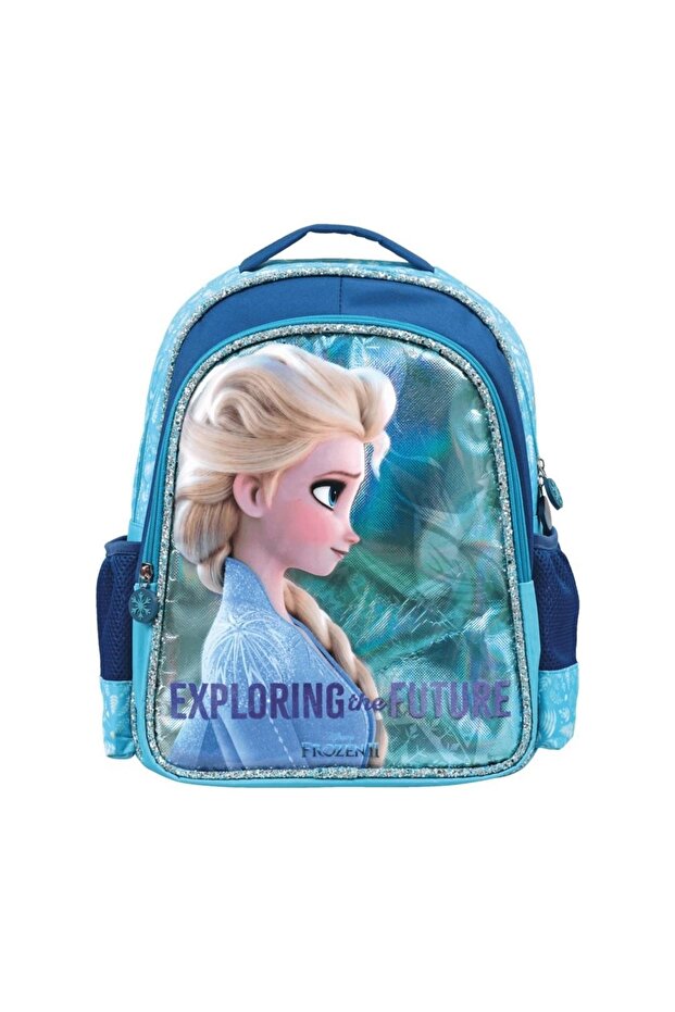 Frozen 5119 Primary School Bag Due Exploring Future