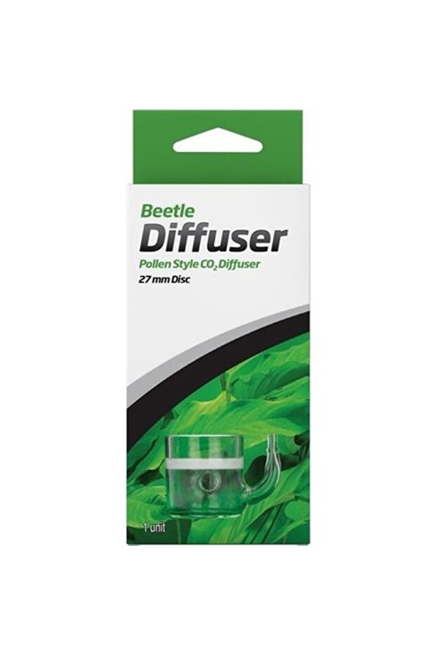 Beetle Diffuser 27 mm Cam Difüzör - 1