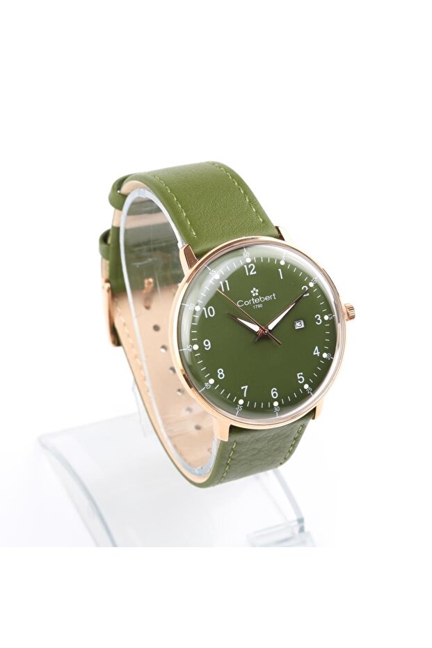 Yeşil Kol Saati - 1