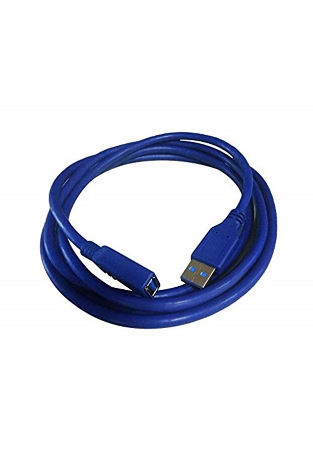 USB To USB 3,0 2 Metre Uzatma Kablosu (Blister) - 1