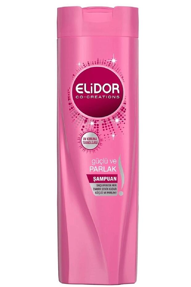 Shampoo Strong and Shiny 325 ml