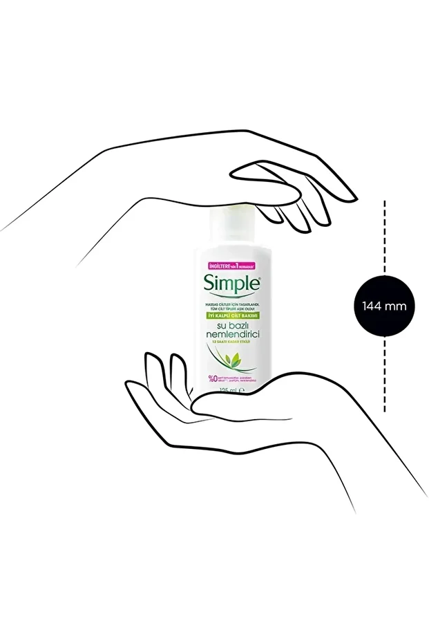 Marka: Su Bazlı Nemlendirici 125ml Kategori: Yüz Kremi - 3
