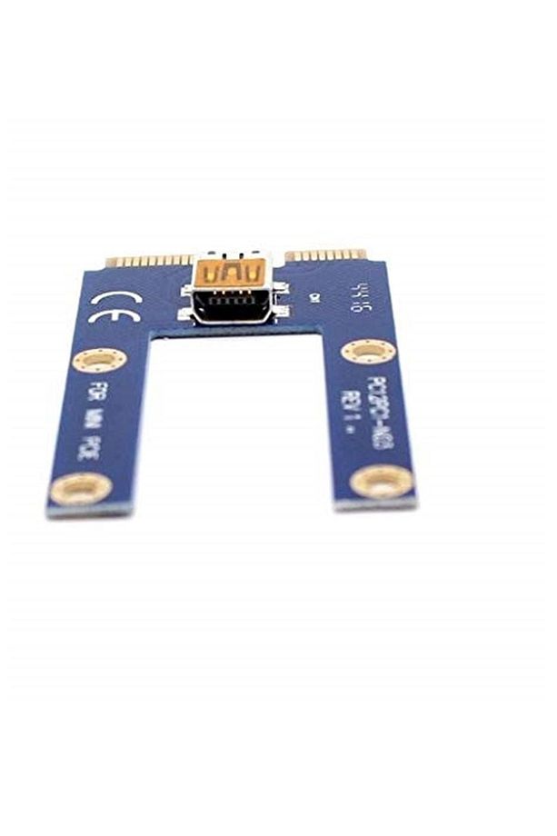 4276 Pci-e 1x To 16x Mini Usb 3.0 Riser Yükseltici Uzatma Kartı - 3