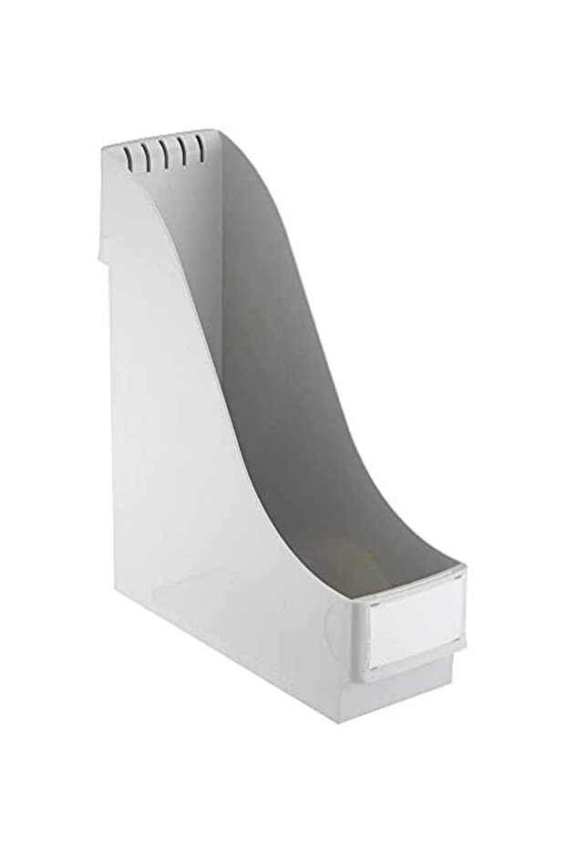 , Extra Wide, A4, Plastic File Organizer - 1