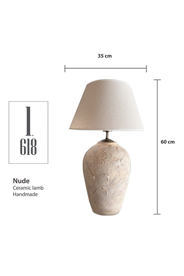 Abajur Nude - 2