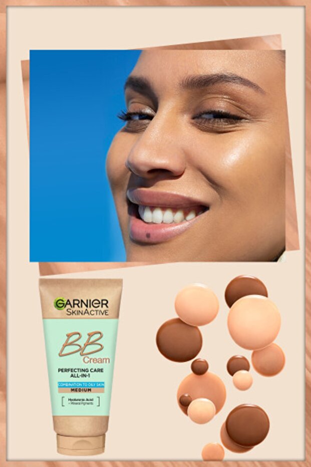 Bb Krem Oil Free Med Std - 4