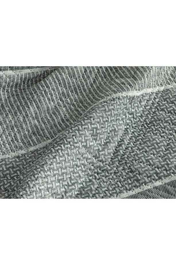Natural Flow Çok Amaçlı Tek Kişilik Yatak Örtüsü Takımı 160x220 Cm Taş Rengi - 4