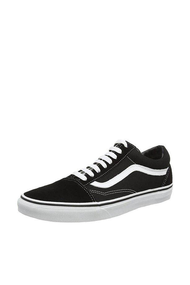 Siyah - Old Skool Unisex Ayakkabı - Vn000d3h - 2