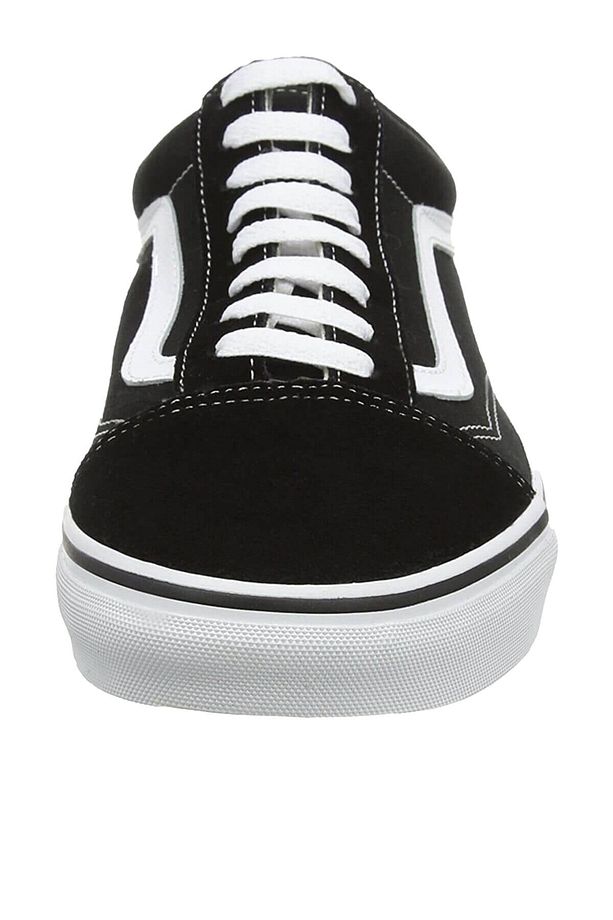 Siyah - Old Skool Unisex Ayakkabı - Vn000d3h - 3