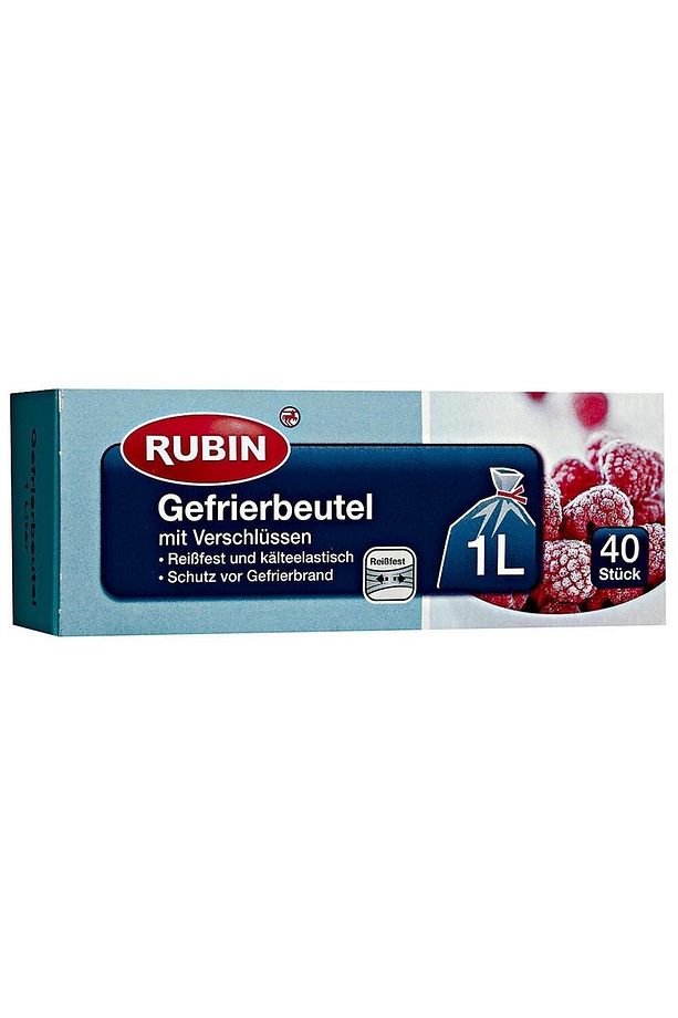 Buzdolabı Poşeti - 1 Litre 40 Adet - 1