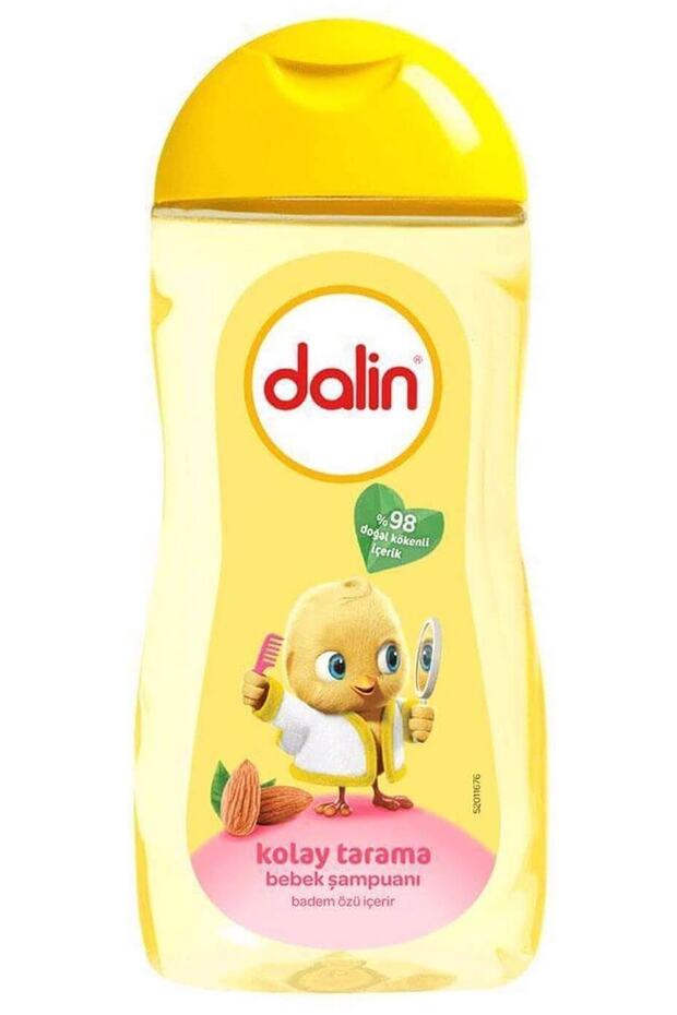 Marka: Şampuan Kolay Tarama Badem 200 Ml Kategori: Şampuan - 1