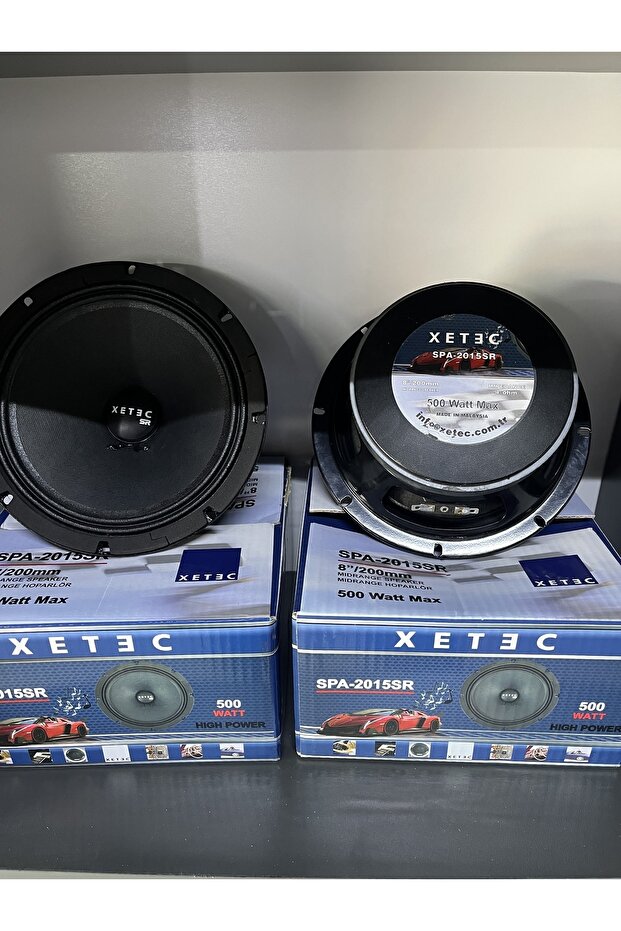 20 Cm Profosyonel Midrange - 2